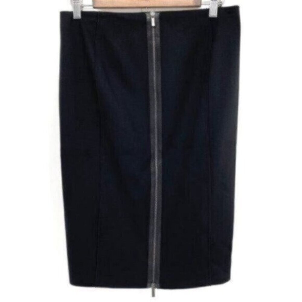 Elie Tahari Zandra Pencil Skirt - Picture 4 of 11